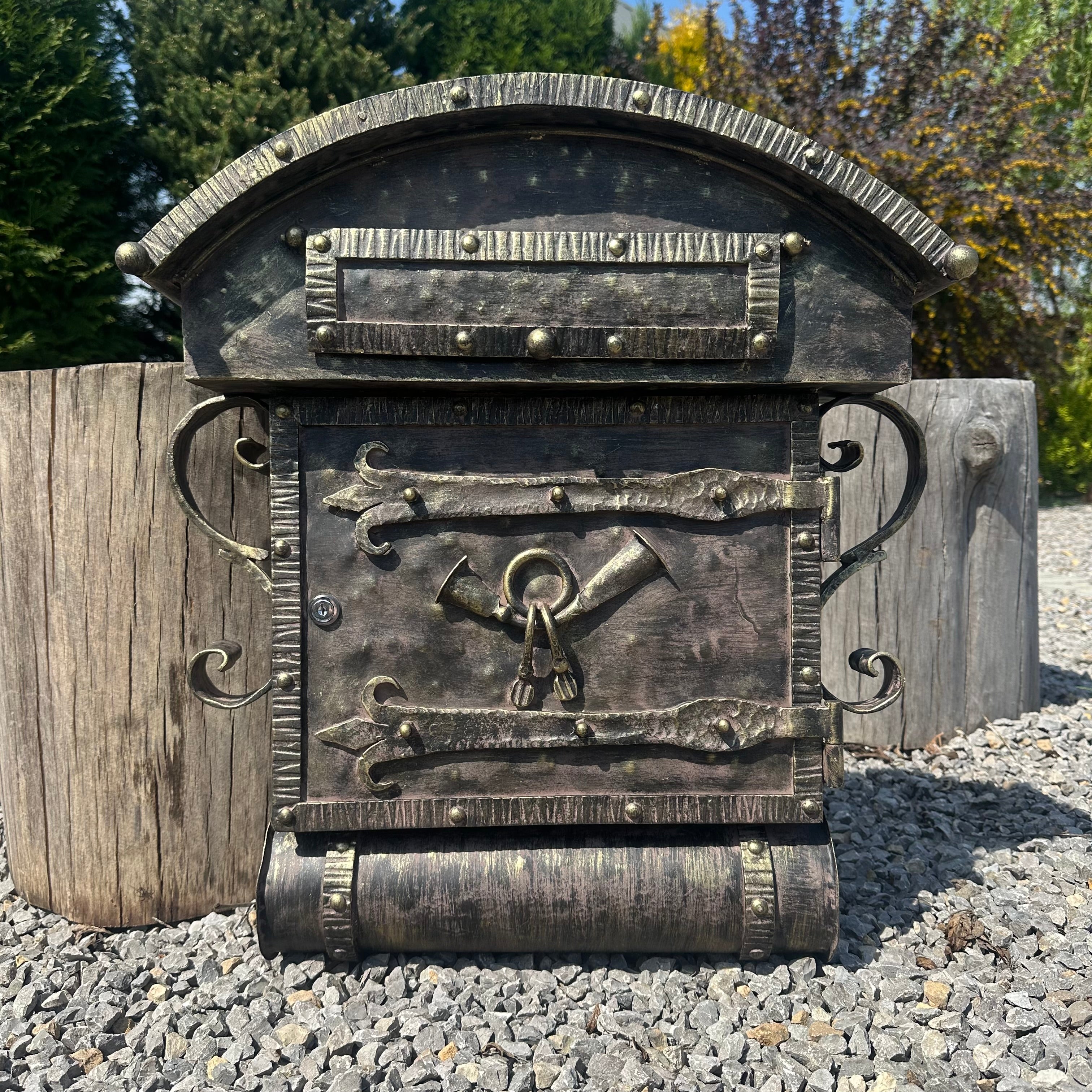 Briefkasten „Klassisch”