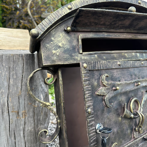 Briefkasten „Klassisch”