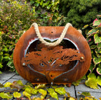 Laterne „Bonsai im Herz”