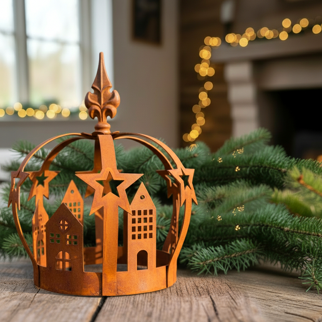 Krone „Wintermotiv“