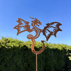 Drache „Schwebend“